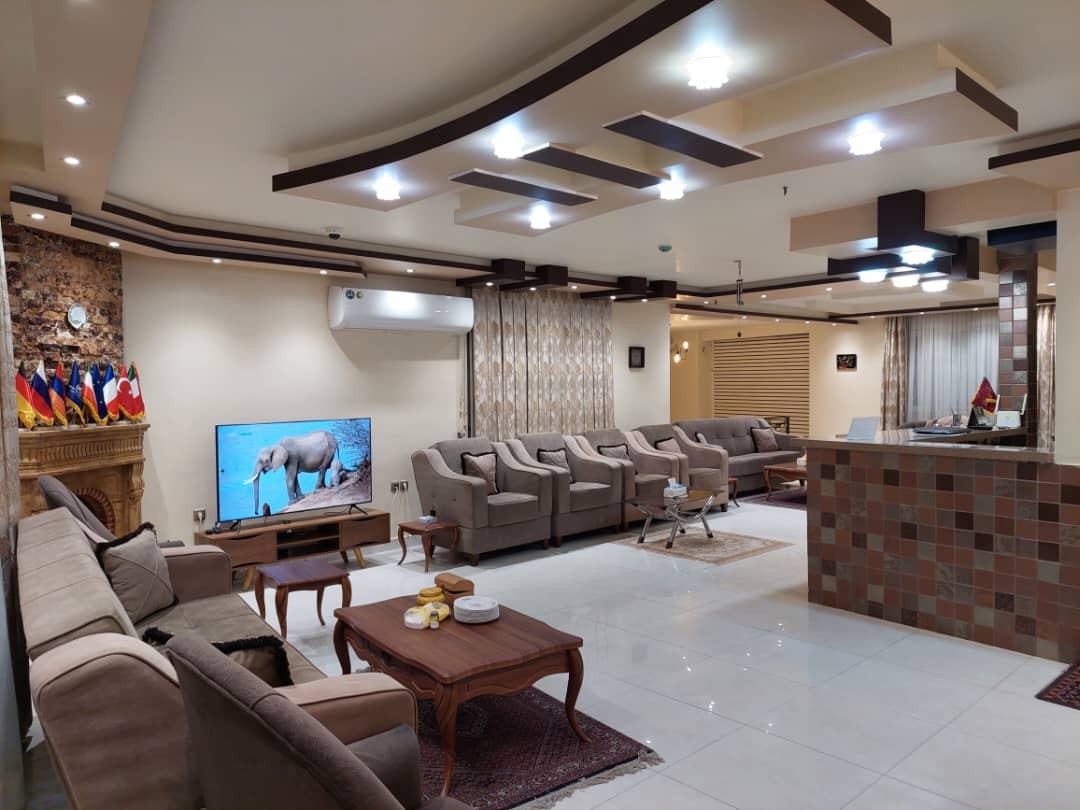Urartu Hotel Urmia, Urmia — photo 4